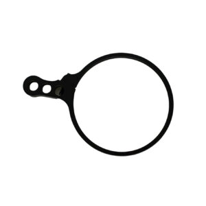 Huskemaw Optics 20SV16 Switchview  Black Anodized Aluminum, 24mm Objective, Compatible w/Tactical Hunter 1-6x24mm