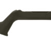 Magpul MAG1428ODG MOE X-22 Stock Olive Drab Green Synthetic Fits Ruger 10/22 Rimfire Rifle