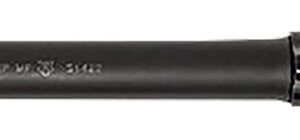 Ballistic Advantage BABL223013PQ Premium Series  223 Wylde 16" Threaded Hanson Profile, Midlength with Low Pro Gas Block, Black QPQ 4150 Chrome Moly Vanadium Steel, Fits AR-15