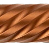 Ballistic Advantage BAPSG175T3R Premium Series  Threaded/Spiral Fluted, 9mm Luger, Copper PVD, Fits Glock 17 Gen 5