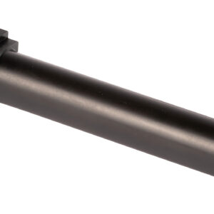 SilencerCo AC864 Threaded Barrel  5" 9mm Luger, Black Nitride Stainless Steel, Fits Glock 17 Gen 1-4