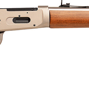 Gforce Arms GFLVR3030SS Saddlehorn  30-30 Win 5+1 20" Stainless Steel Barrel, Stainless Aluminum Receiver, Fixed Turkish Walnut Stock, Right Hand