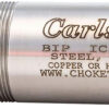 Carlson's Choke Tubes 59963   Browning Invector Plus 12 Gauge Improved Cylinder Stainless Steel