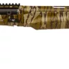 Gforce Arms GFONE1224MO1 12 Gauge Semi-Automatic Shotgun with 24" Steel Barrel, Picatinny Rail, and Fixed Mossy Oak Bottomland Stock 643477866054