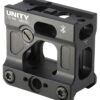 Unity Tactical LLC FSTMICB Fast   Micro  Black Anodized