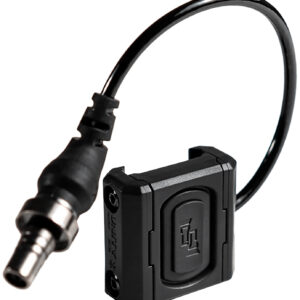 Unity Tactical LLC MBLBLKSF45 Modbutton  Lite  Single Lead Black Surefire