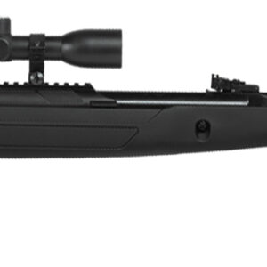 Hatsan USA HCAIRTACT22ED AirTact Air Rifle 22 Cal Black