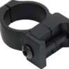 CVA DS300B Durasight Z-2 Alloy Rings 1" Medium Black