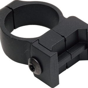 CVA DS300B Durasight Z-2 Alloy Rings 1" Medium Black