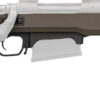 Magpul MAG1380ODG Pro 700 Lite LA OD Green Long Action Ambidextrous