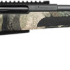 Stevens 19479 334 Bolt Action 270 Win 3+1 20" Camo/Dark Gray Carbon Steel Receiver Integrated Recoil Lug Ergonomic/Recoil Pad  Synthetic Stock Picatinny Rail Right Hand
