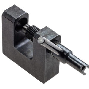 Xtech Tacitcal XTT134AKST Universal Adjustment Tool Fits AK-47/AK-74 Black Steel