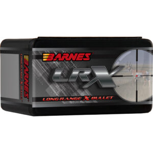 Barnes LRX Bullets 338 cal. 250 gr. 50 pk.