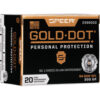 ** Speer Gold Dot .44 Special Handgun Ammo - 200 Grain Hollow Point (20 Rounds)

** 604544647396