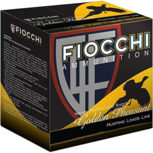 Fiocchi Golden Pheasant 28 Gauge Shotgun Shells" | 1 1/16 oz. | #6 Shot | 25 Rounds** ** 762344710600