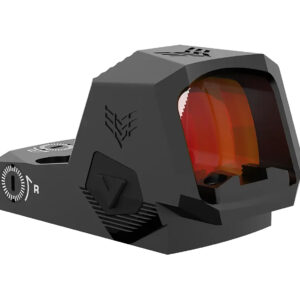 Swampfox Optics Sentinel II SNL2120RMS 1x 3 MOA Red Laser 889157002897