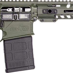 Patriot Ordnance Factory Rogue .308 Win Rifle, 20+1 Capacity, 13.75" Barrel, Olive Dark Green Cerakote 847313020659