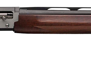 Browning Silver Field 20 Gauge Semi-Auto Shotgun, 28" Barrel, 4+1 Capacity, Alloy Receiver, Silver/Matte Black, Satin Turkish Walnut Stock, Cut Checkering 023614443186