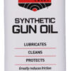 Birchwood Casey 44128 Synthetic Gun Oil 4.5 oz Spout Can
