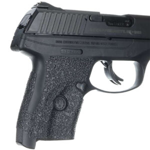 Talon Grips 508R Adhesive Grip  Textured Black Rubber for Ruger LC9s, EC9s