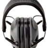 Peltor RGOTH4 Sport RangeGuard Polymer 21 dB Over the Head Gray/Black Adult 1 Pair