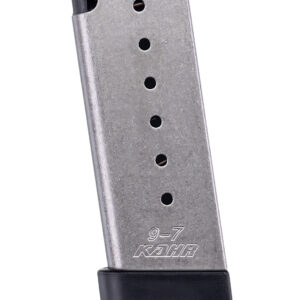 Kahr Arms MK720 OEM  7rd 9mm Luger For Kahr CM/PM/MK/Covert Stainless Steel