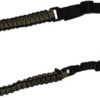 TOC TACTICAL PARACORD SLING - w/ ADAPTER & WRENCH SINGLE PT