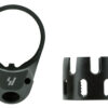 Strike ARECN&EEPBK AR Enhanced Castle Nut and Extended End Plate with QD