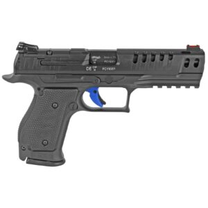 WALTHER PPQ Q5 MTCH SF 9MM PSTL BLK 15RD