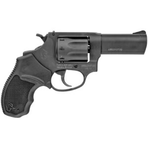 Taurus 942 .22 Mag Revolver, Black, 3" Barrel, 8-Round Capacity 725327618676