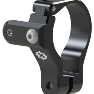 Cross Armory CRSL Stock Lock Converter Allows you to Convert your Adjustable Stock to a Fixed Version; made of 7075-T6 Aluminum with Black Finish for AR-15, M4