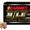 Barnes Bullets 30320 TAC-TX M/LE 300Blackout 120gr Flat Base 50/Box