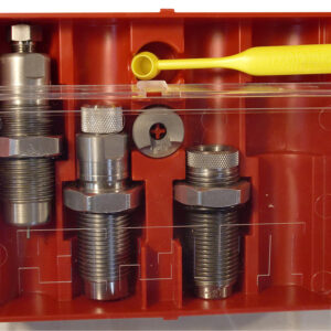 Lee Precision 90501 Pacesetter 3-Die Set 222 Rem