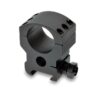 Burris optics x-tac 30mm rings medium blk