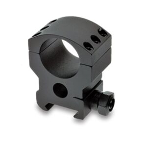 BURRIS OPTICS X-TAC 30MM RING LOW BLK 1PC