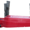 MTM Case-Gard SNCR30 Site-In-Clean Rest & Cleaning Center Rifle/Shotgun Red
