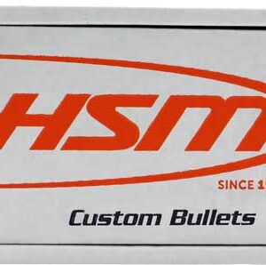 HSM BULLETS .45 CAL. .451 - 185GR HARD LEAD-SWC 250CT