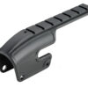 Weaver Mounts 48340 No-Gunsmith Saddle Shotgun Mount  Black Remington 870/11-87/1100