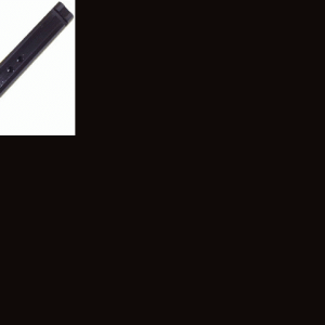 WEAVER BASE TOP MOUNT #88 1PC - MOSSBERG 500AS/600 BLACK