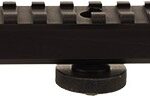 WEAVER RAIL MOUNT SYSTEM - SINGLE RAIL AR15 CARRY HANDLE