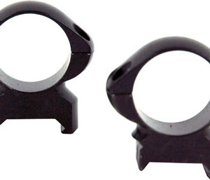 WEAVER RINGS DETACHABLE TOP - MOUNT G-SLAM HIGH .332" MATTE