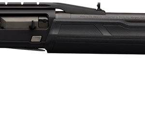Winchester SX4 Cantilever Buck 12 Gauge Semi-Automatic Shotgun, 4+1 Capacity, 3" Chamber, 22" Full-Rifled Barrel, Matte Black Finish, Right Hand, Includes Cantilever Mount 048702010118