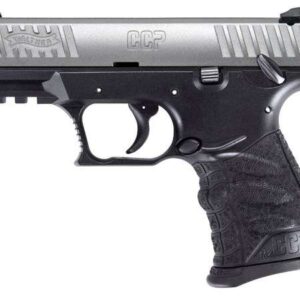 WALTHER CCP M2 9X19 PSTL BL/STS 8RD