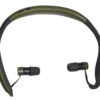 Pro Ears PEEBGRN Stealth 28  28 dB Behind The Head Black/Green Adult