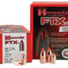 Hornady 35105 FTX  35 Cal .358 200 gr Flex Tip eXpanding 100 Per Box/ 15 Case