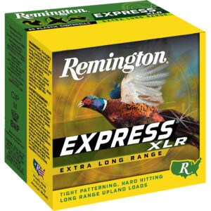 Remington Express Extra Long Range Loads 20 ga. 2.75 in. 1 oz. 5 Shot 25 rd. 047700016405