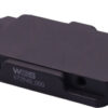 WILLIAMS LRS ADAPTER PLATE - MOSSBERG HOLE SPACING