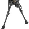 Caldwell 379852 XLA Fixed Bipod 6-9" Black Aluminum