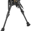 Caldwell 403215 XLA Fixed Bipod 9-13" Black Aluminum