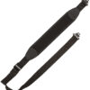Allen 8211 Cascade  1" Black Neoprene, Adjustable Design, 1" Swivels for Rifles